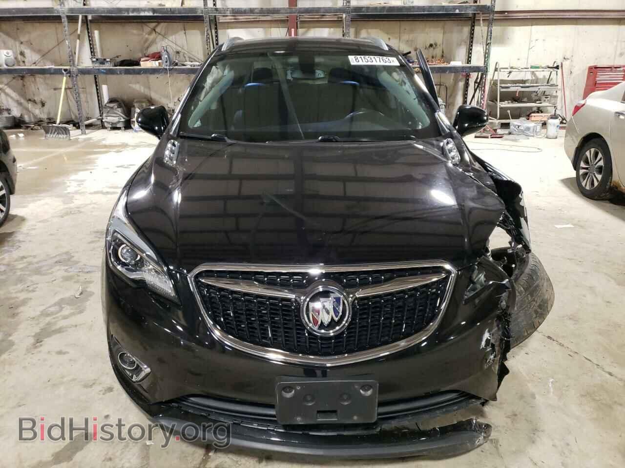 2019 BUICK ENVISION - VIN: LRBFX2SA9KD023892 - Фото 5