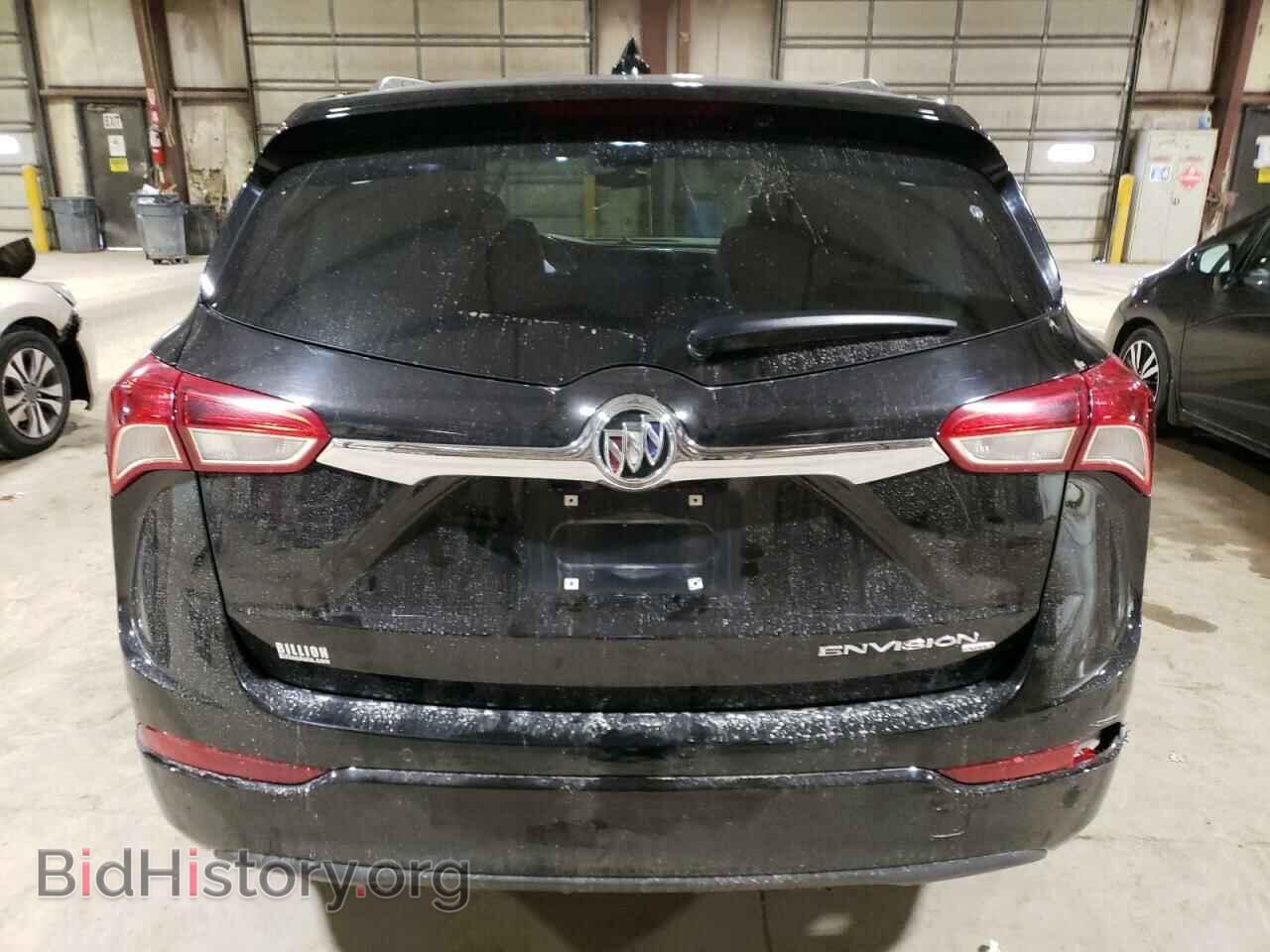 2019 BUICK ENVISION - VIN: LRBFX2SA9KD023892 - Фото 6