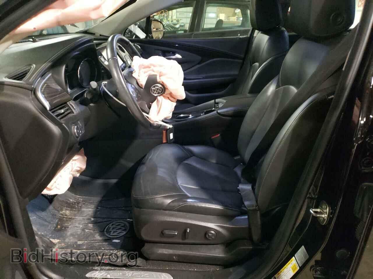 2019 BUICK ENVISION - VIN: LRBFX2SA9KD023892 - Фото 7