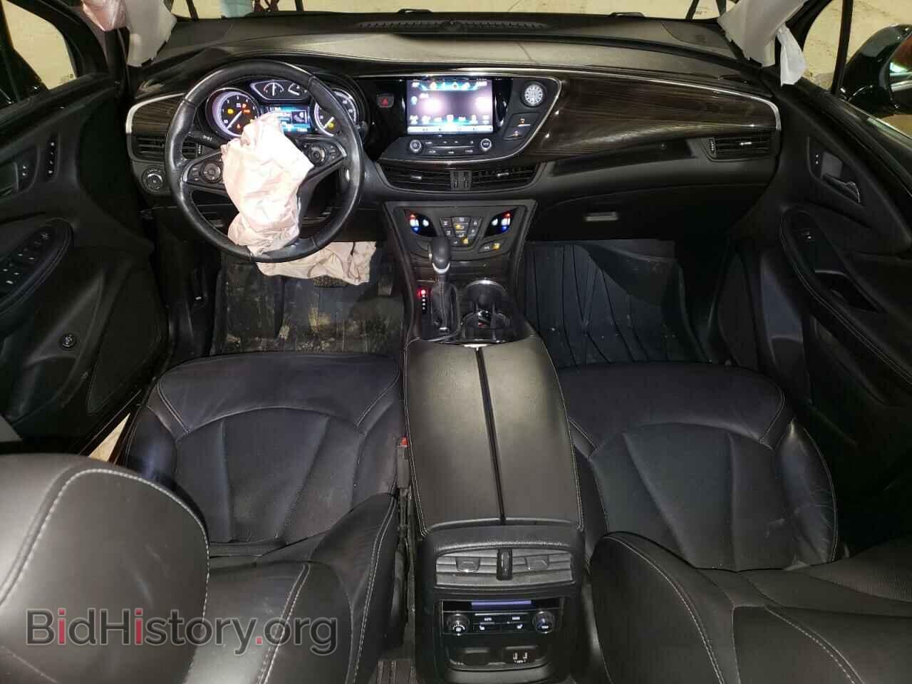 2019 BUICK ENVISION - VIN: LRBFX2SA9KD023892 - Фото 8