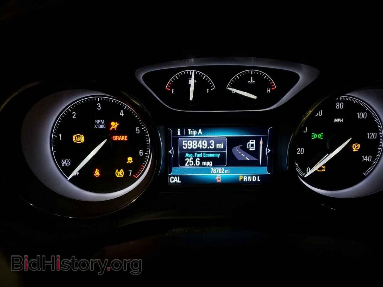 2019 BUICK ENVISION - VIN: LRBFX2SA9KD023892 - Фото 9