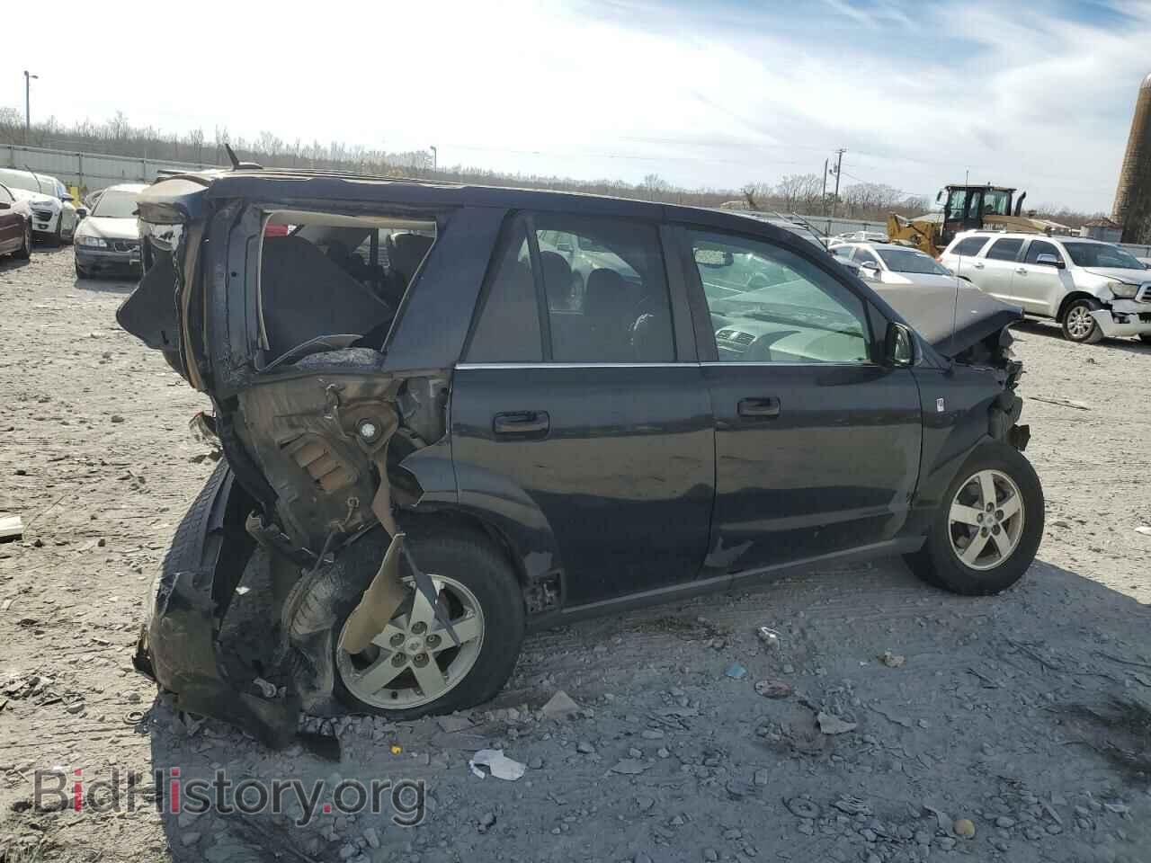 2007 SATURN VUE - VIN: 5GZCZ53477S807871 - Фото 3