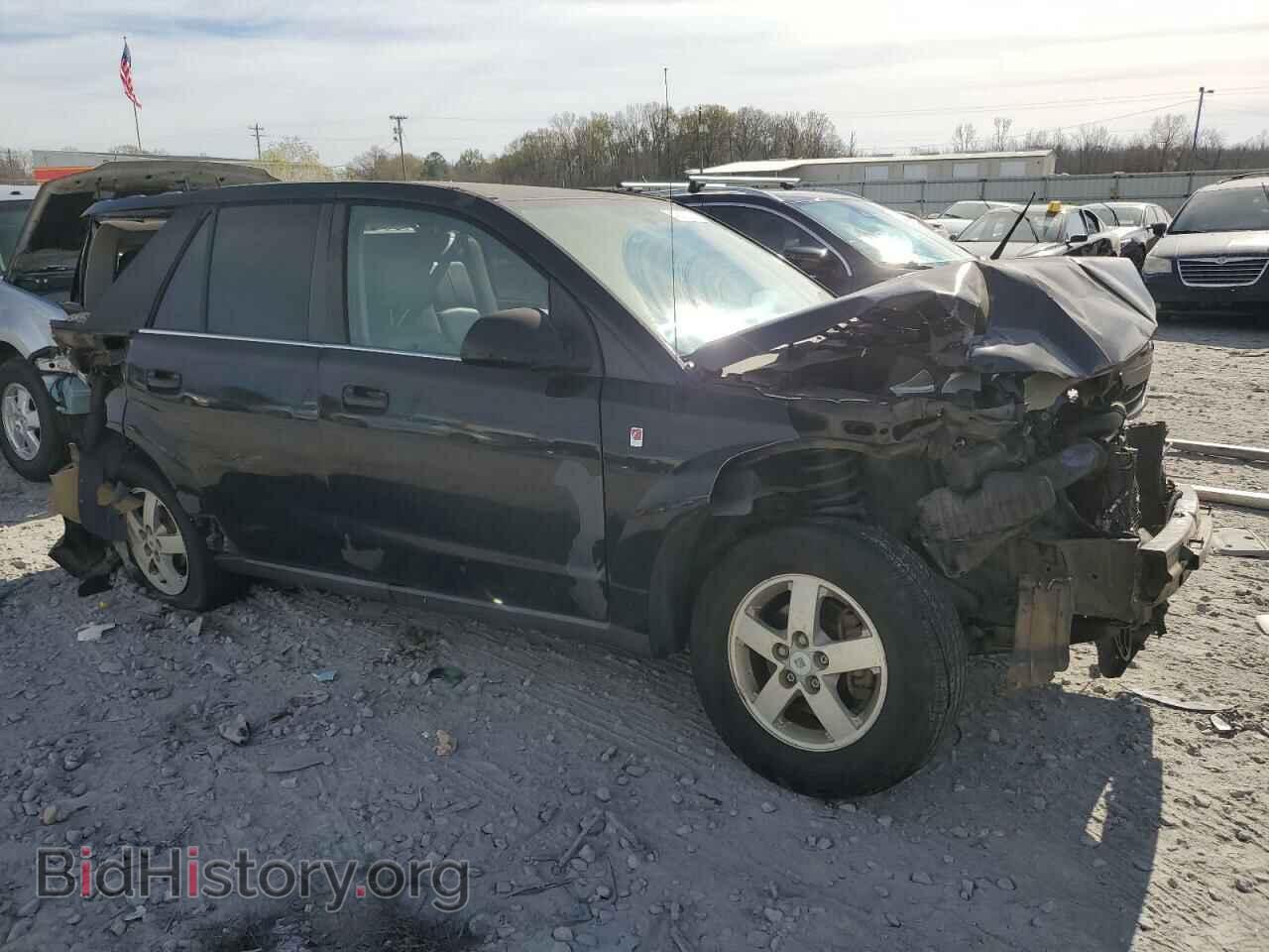 2007 SATURN VUE - VIN: 5GZCZ53477S807871 - Фото 4