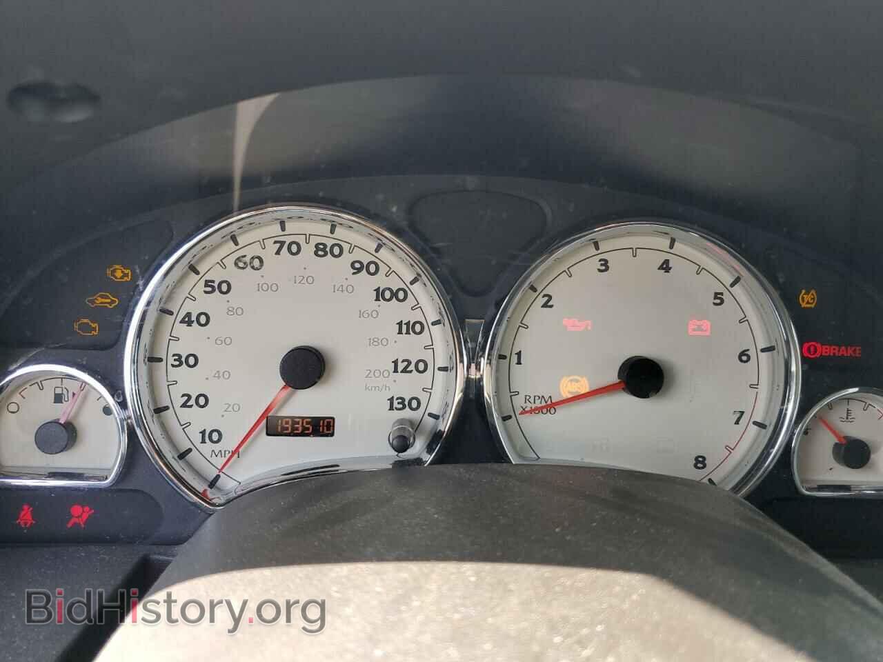 2007 SATURN VUE - VIN: 5GZCZ53477S807871 - Фото 9