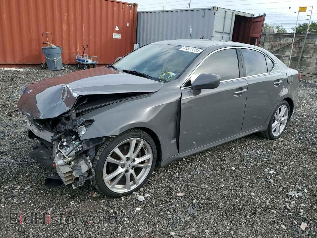 Фотография JTHBK262965002170 - LEXUS IS 2006