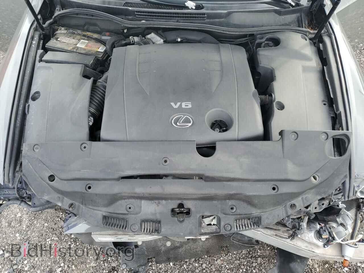 2006 LEXUS IS - VIN: JTHBK262965002170 - Фото 11