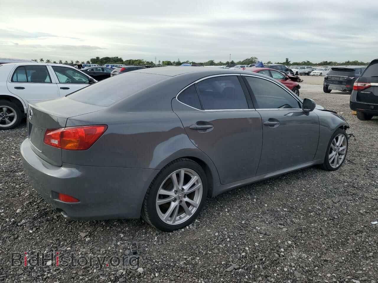 2006 LEXUS IS - VIN: JTHBK262965002170 - Фото 3