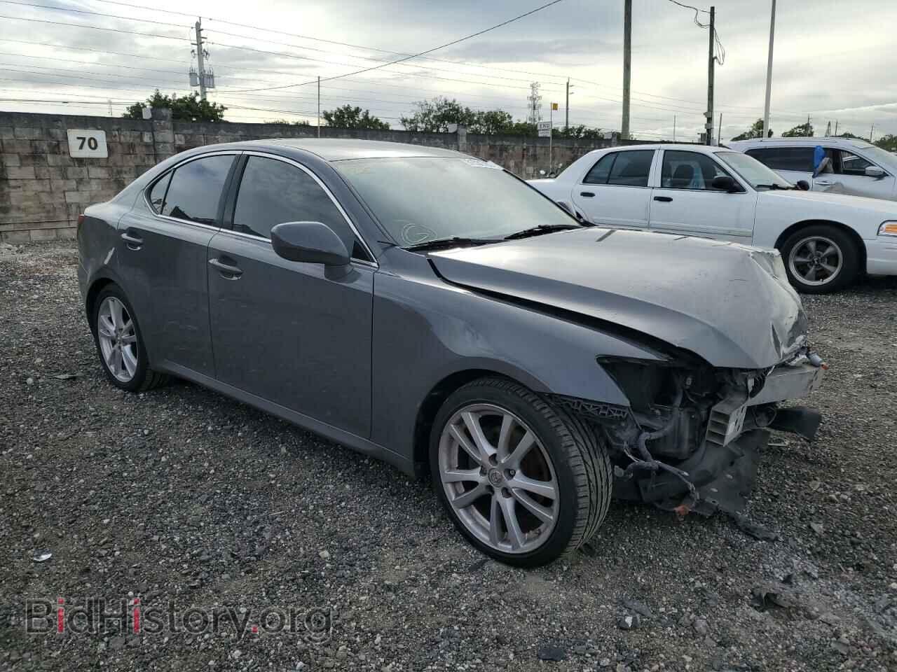 2006 LEXUS IS - VIN: JTHBK262965002170 - Фото 4
