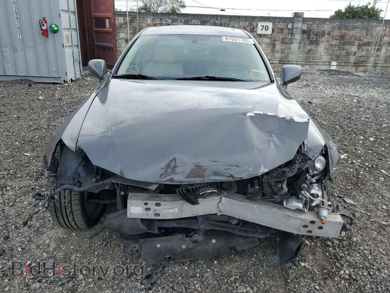 2006 LEXUS IS - VIN: JTHBK262965002170 - Фото 5