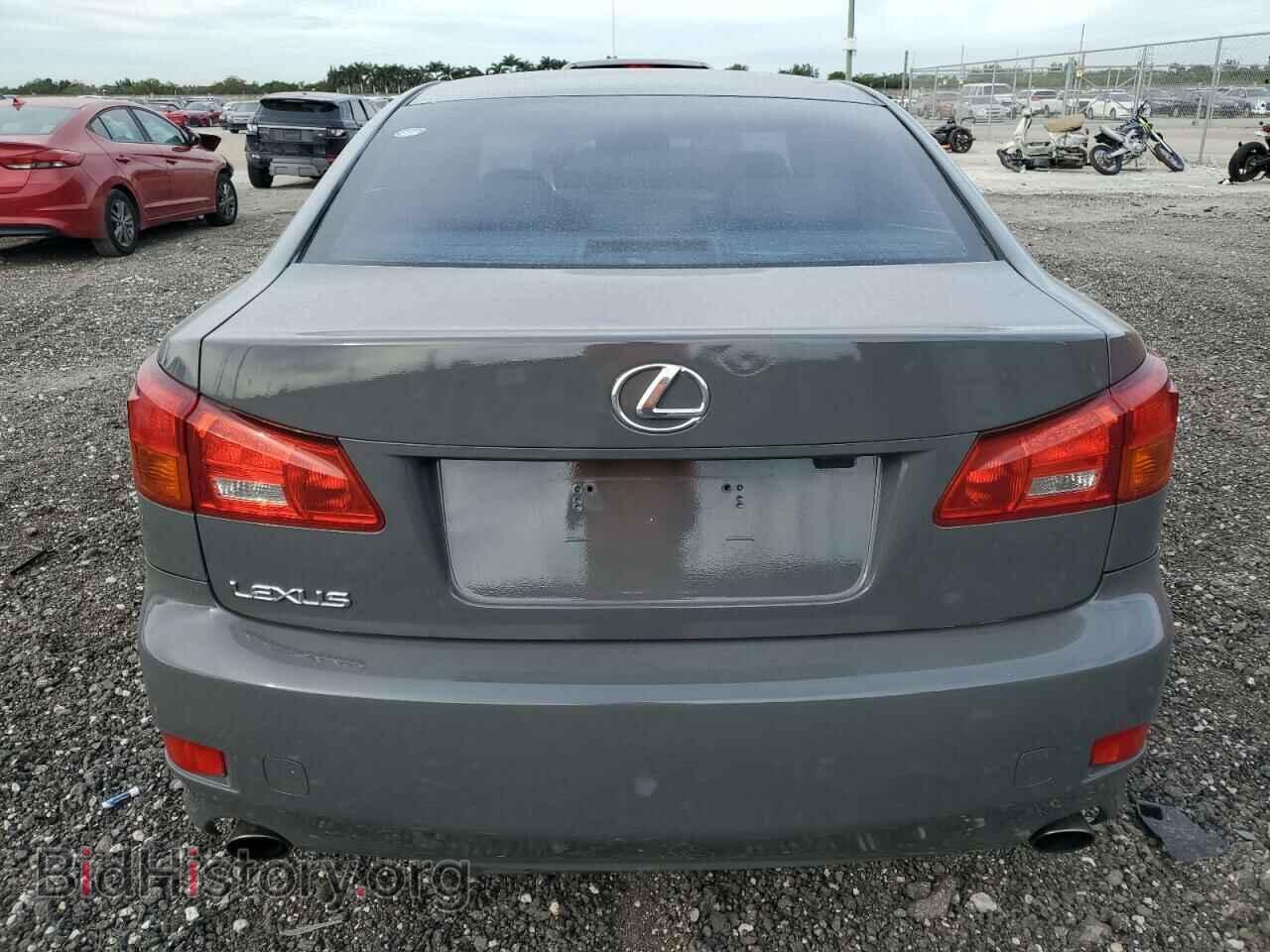 2006 LEXUS IS - VIN: JTHBK262965002170 - Фото 6