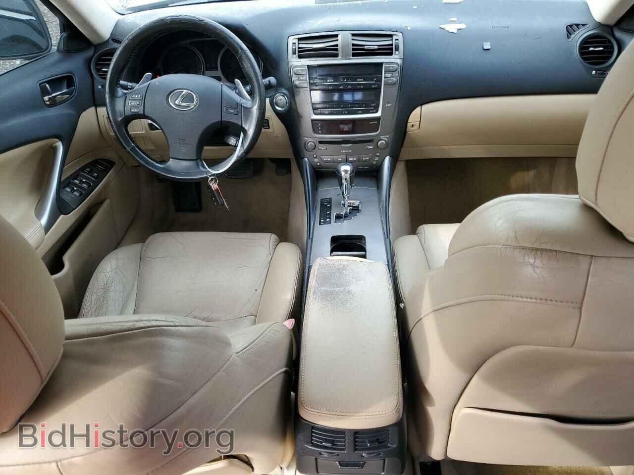 2006 LEXUS IS - VIN: JTHBK262965002170 - Фото 8