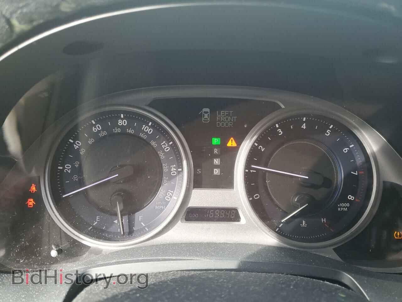 2006 LEXUS IS - VIN: JTHBK262965002170 - Фото 9