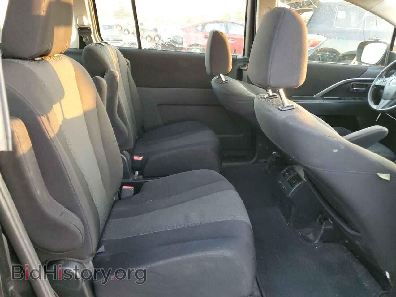 2012 MAZDA 5 - VIN: JM1CW2BL5C0140662 - Фото 11