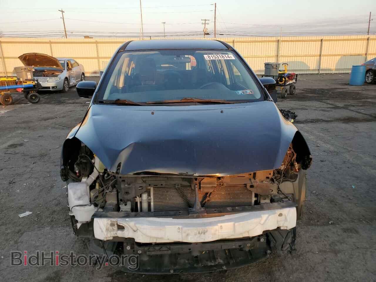 2012 MAZDA 5 - VIN: JM1CW2BL5C0140662 - Фото 5