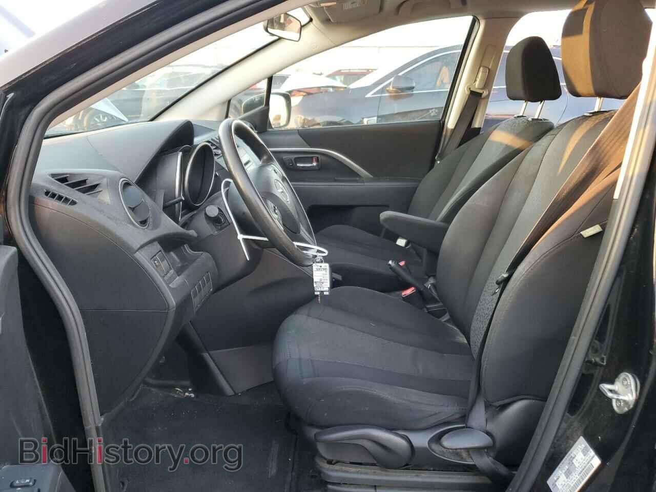 2012 MAZDA 5 - VIN: JM1CW2BL5C0140662 - Фото 7