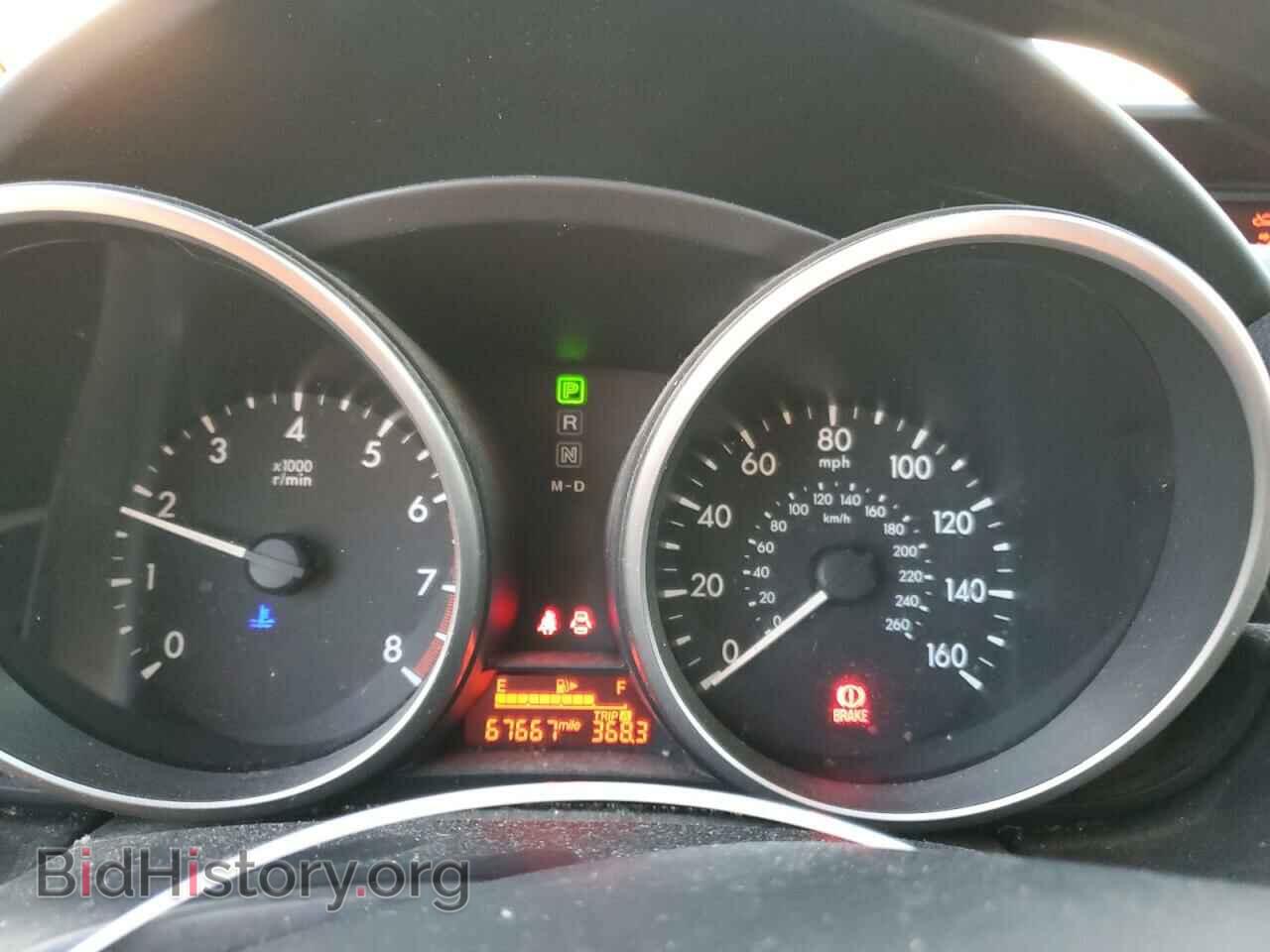 2012 MAZDA 5 - VIN: JM1CW2BL5C0140662 - Фото 9