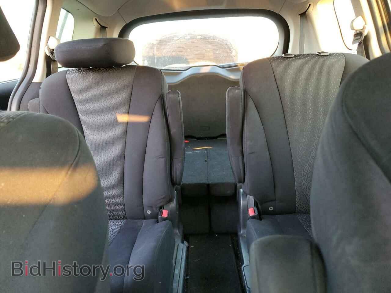 2012 MAZDA 5 - VIN: JM1CW2BL5C0140662 - Фото 10