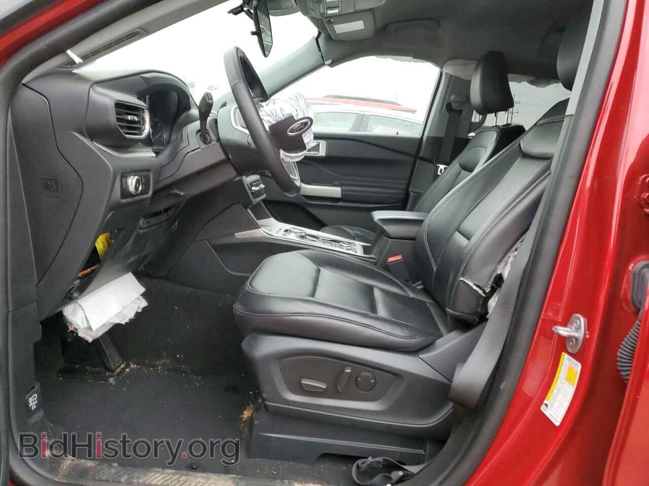 2022 FORD EXPLORER - VIN: 1FMSK8DH4NGC48795 - Фото 7