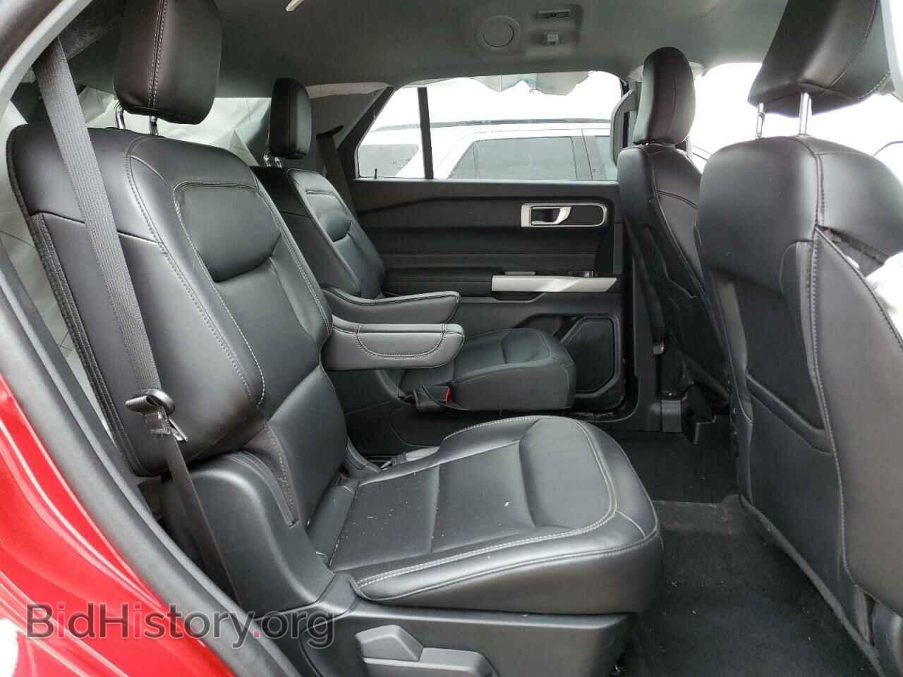 2022 FORD EXPLORER - VIN: 1FMSK8DH4NGC48795 - Фото 10