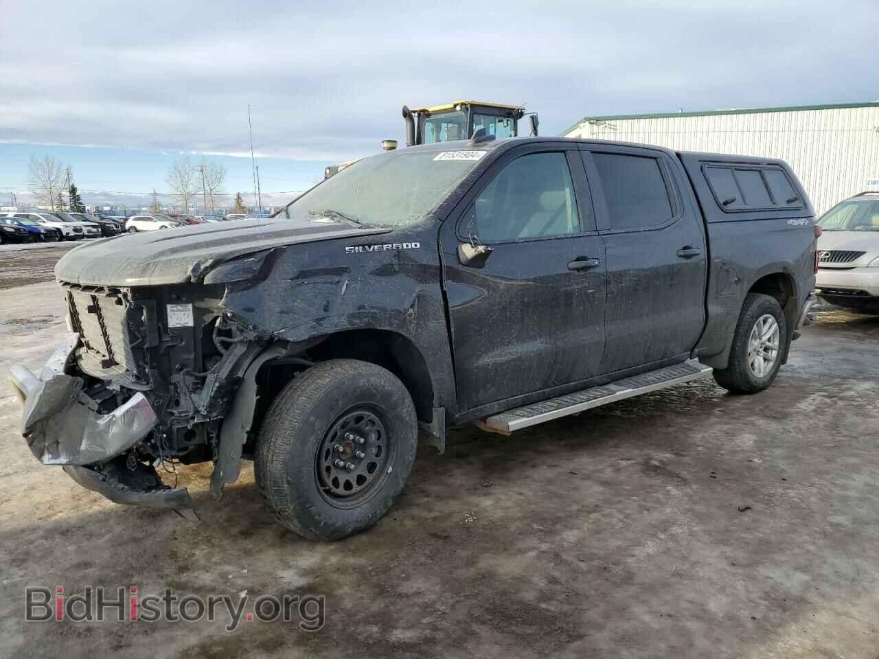 2021 CHEVROLET ALL Models - VIN: 3GCPYDEKXMG156380 - Фото 2