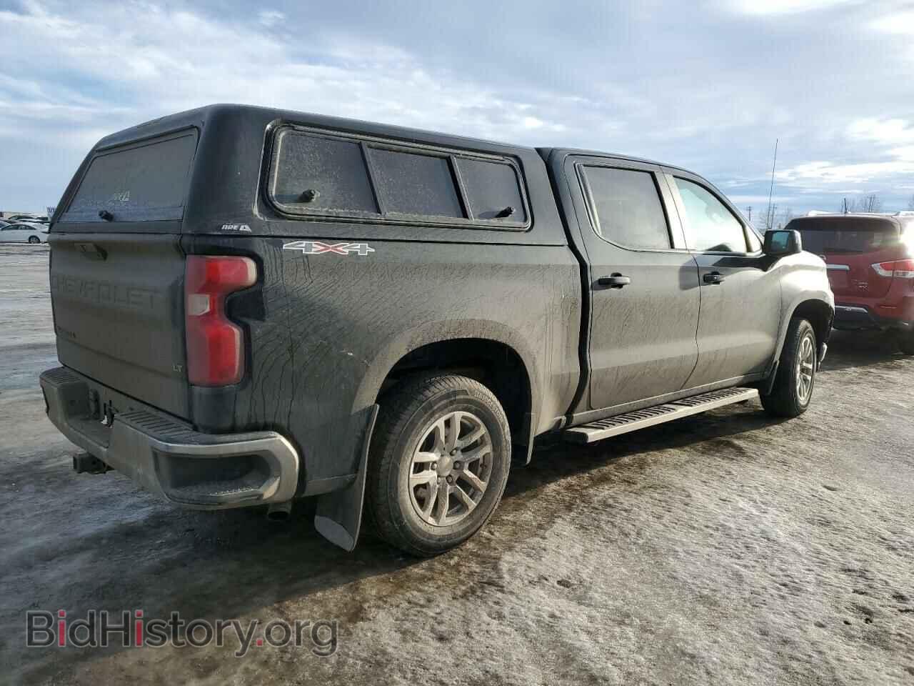 2021 CHEVROLET ALL Models - VIN: 3GCPYDEKXMG156380 - Фото 4