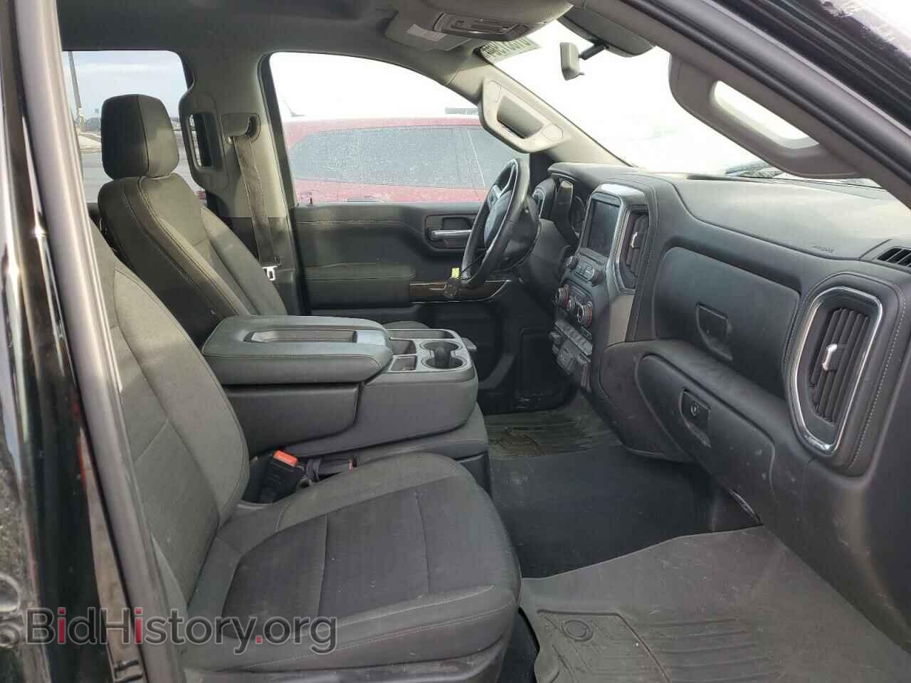 2021 CHEVROLET ALL Models - VIN: 3GCPYDEKXMG156380 - Фото 5