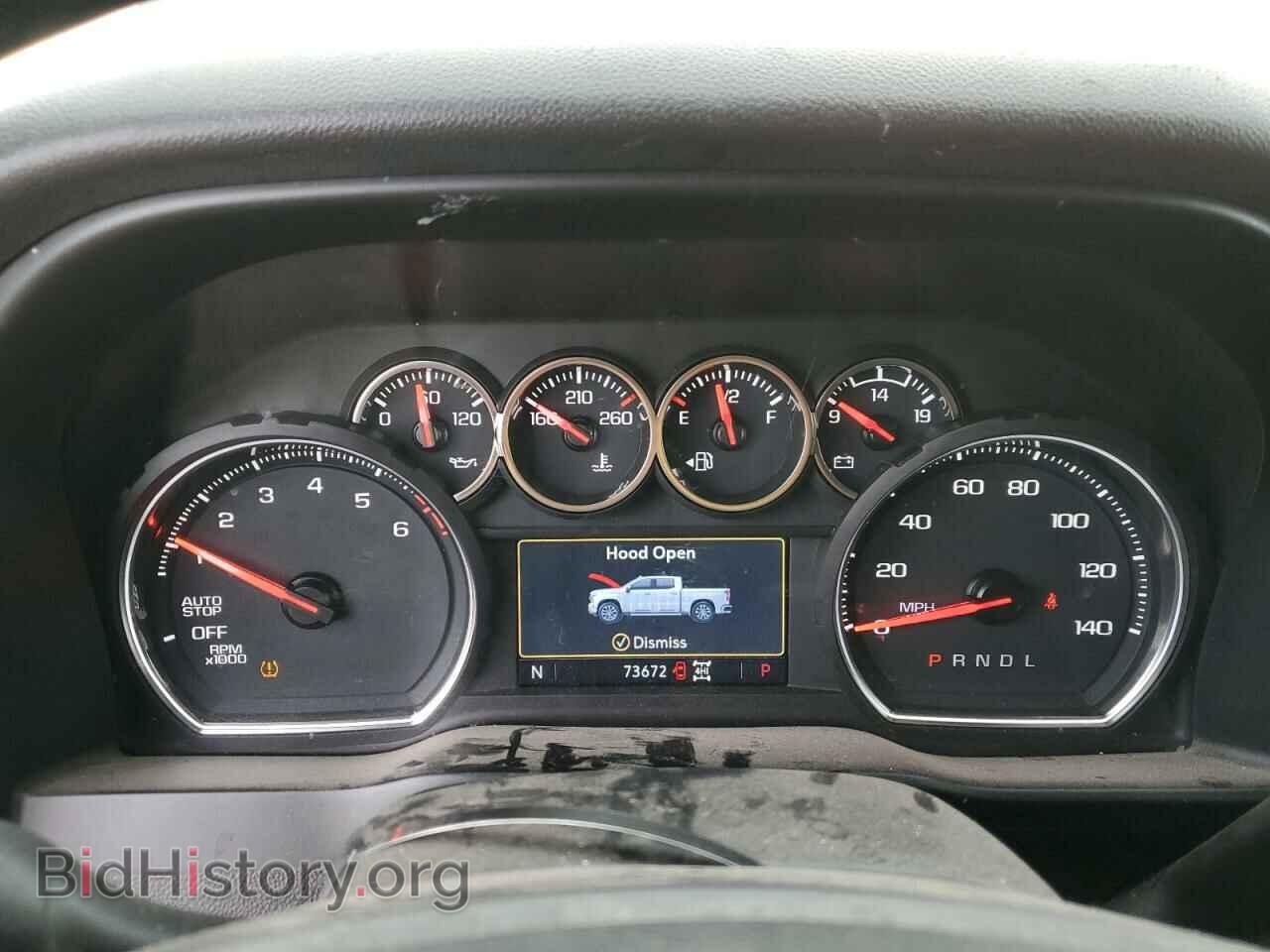 2021 CHEVROLET ALL Models - VIN: 3GCPYDEKXMG156380 - Фото 8