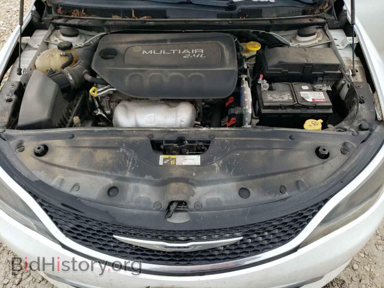 2015 CHRYSLER 200 - VIN: 1C3CCCAB3FN709754 - Фото 11