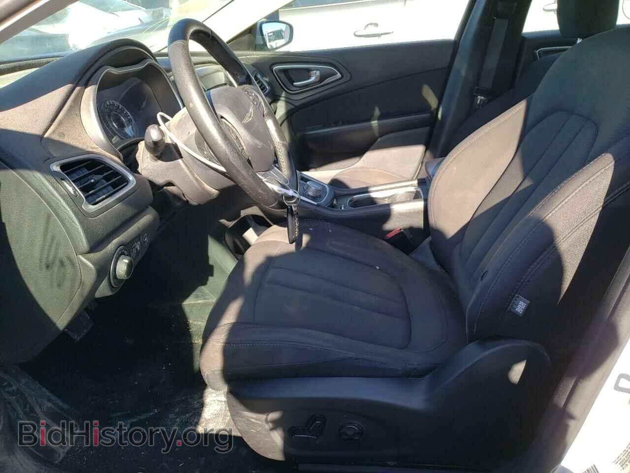 2015 CHRYSLER 200 - VIN: 1C3CCCAB3FN709754 - Фото 7