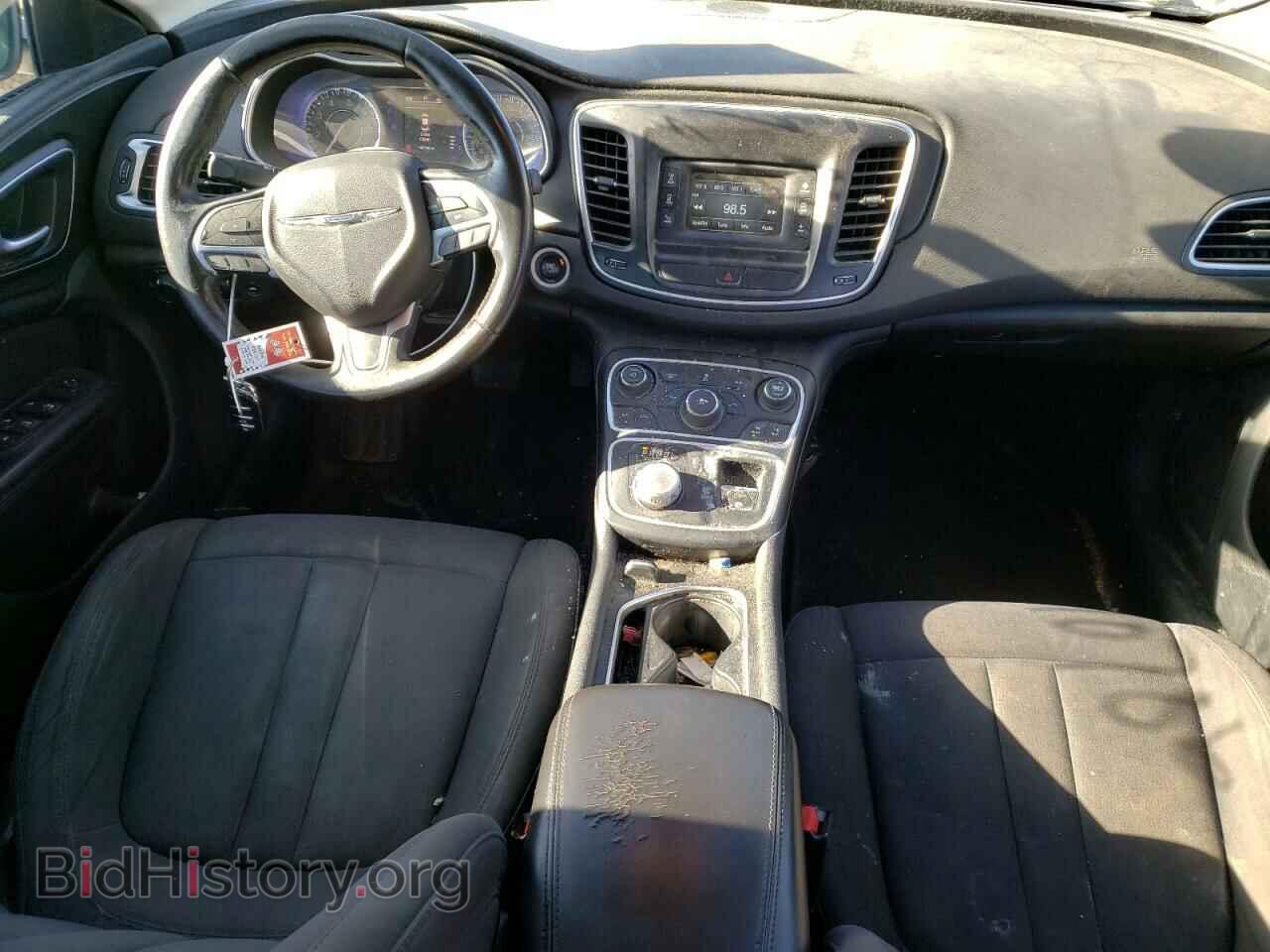 2015 CHRYSLER 200 - VIN: 1C3CCCAB3FN709754 - Фото 8