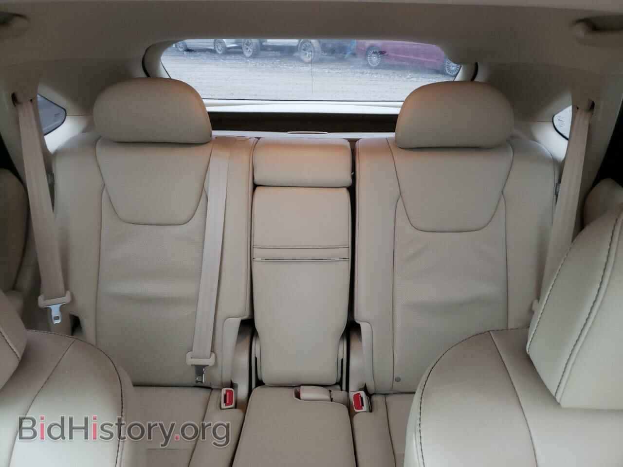 2014 LEXUS RX350 - VIN: 2T2BK1BA1EC234980 - Фото 10