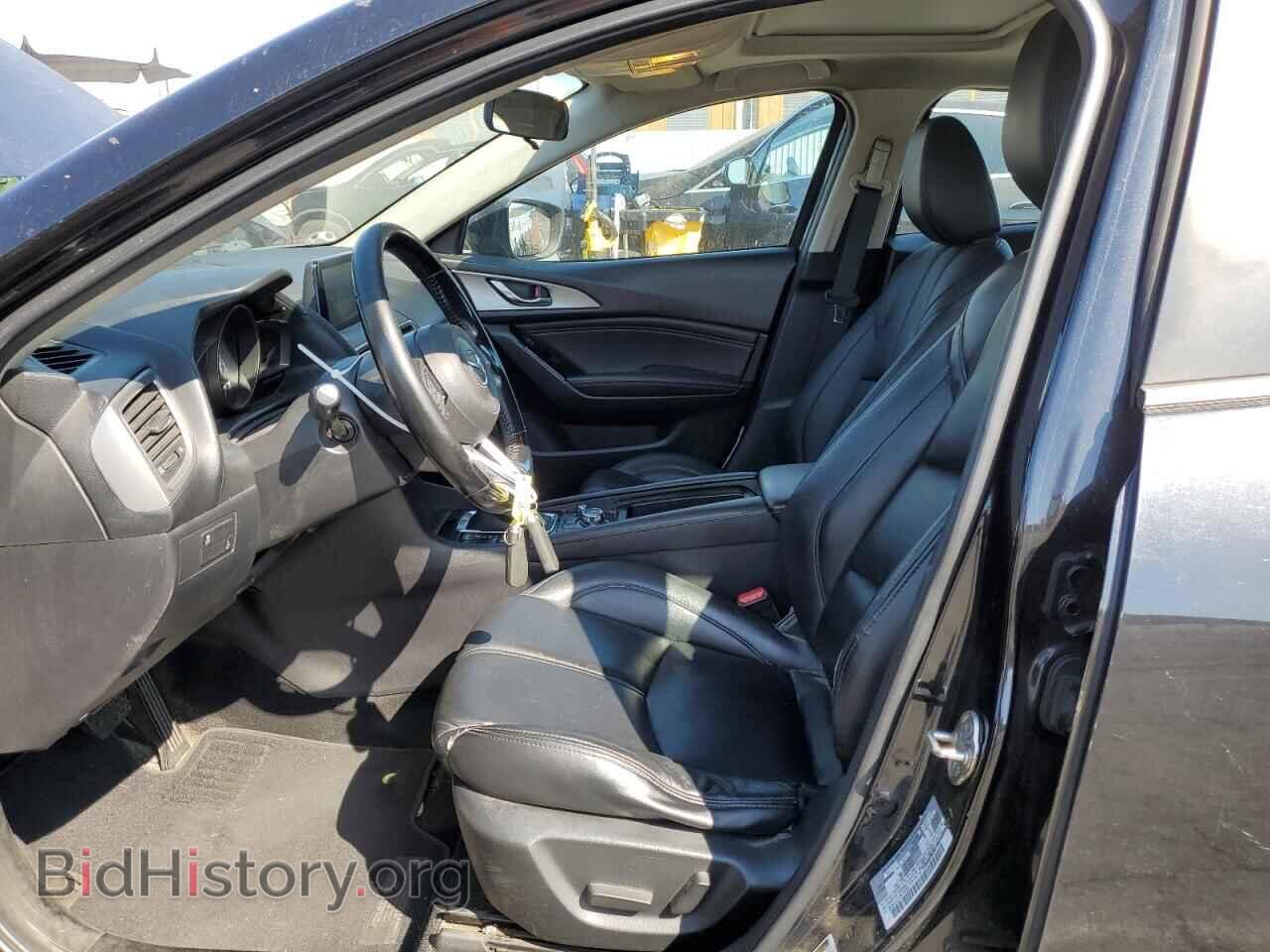 2018 MAZDA 3 - VIN: 3MZBN1L31JM179165 - Фото 7