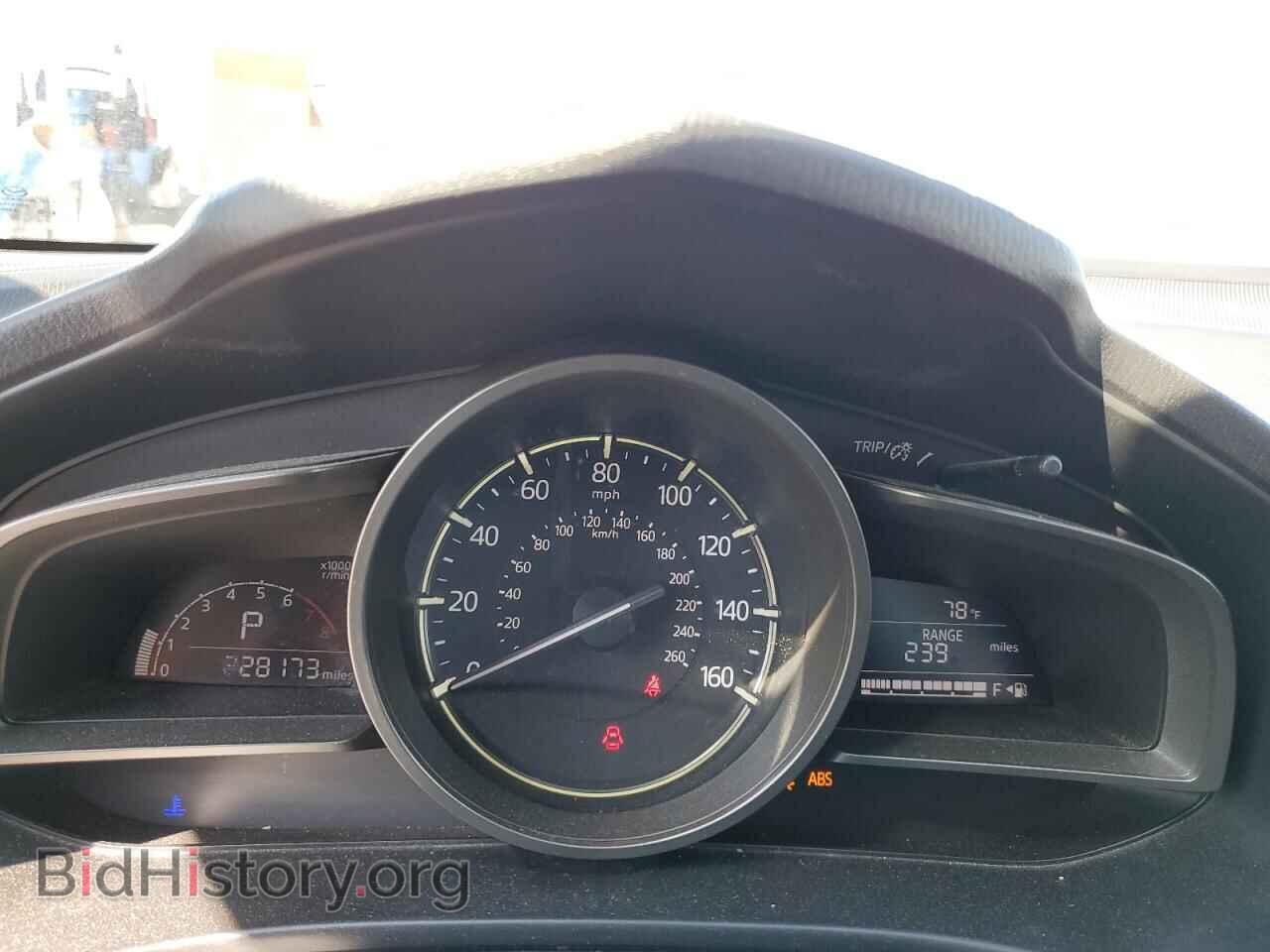 2018 MAZDA 3 - VIN: 3MZBN1L31JM179165 - Фото 9