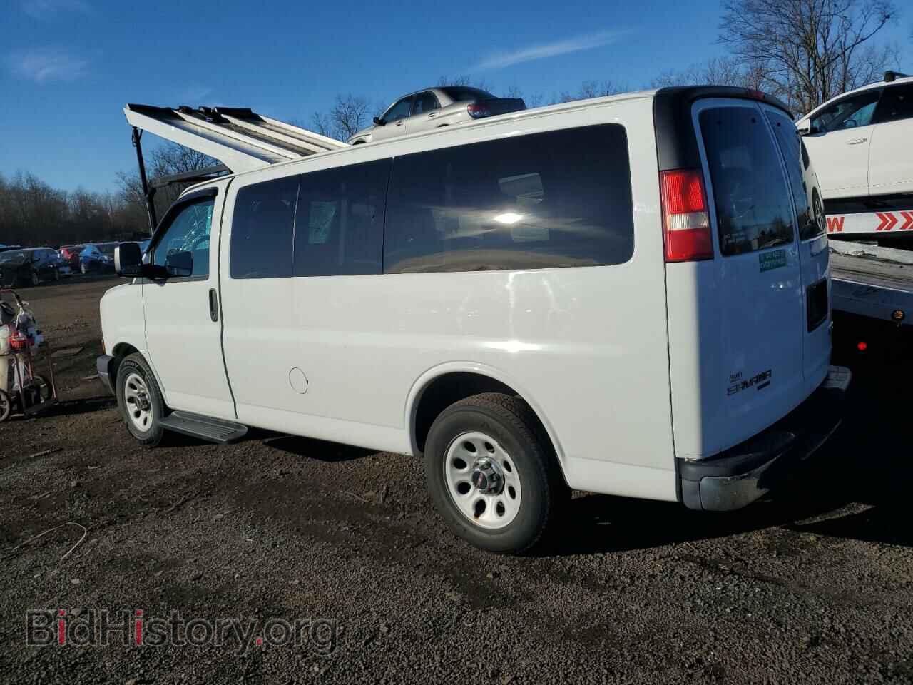 2013 GMC SAVANA - VIN: 1GKS7CF47D1125890 - Фото 2