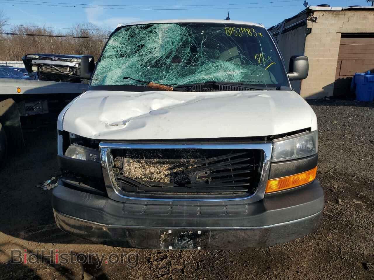 2013 GMC SAVANA - VIN: 1GKS7CF47D1125890 - Фото 5