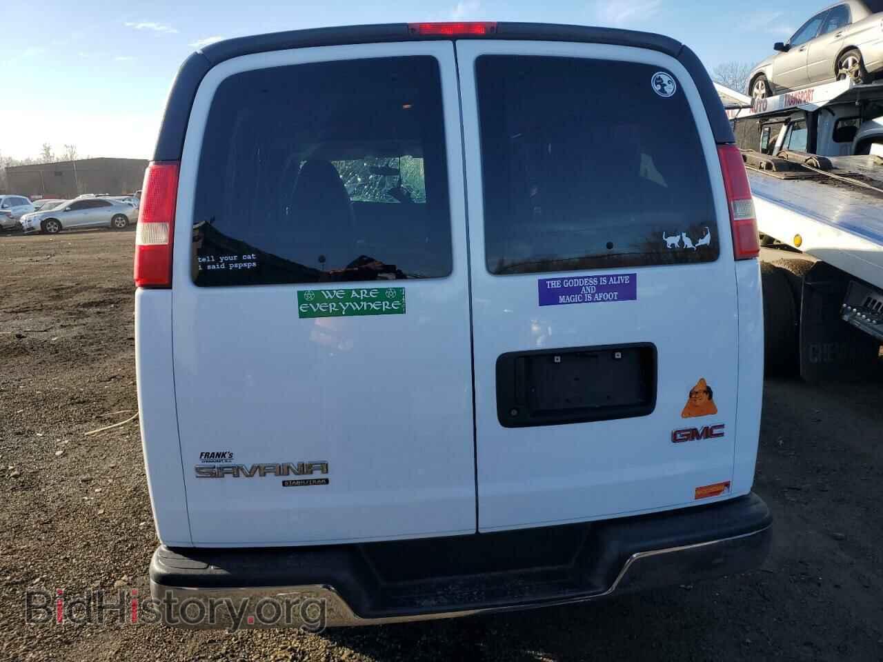 2013 GMC SAVANA - VIN: 1GKS7CF47D1125890 - Фото 6