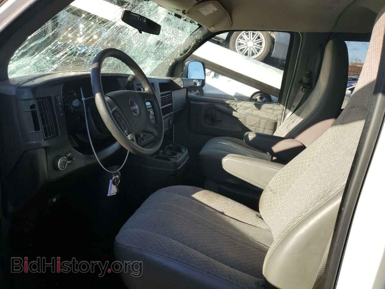 2013 GMC SAVANA - VIN: 1GKS7CF47D1125890 - Фото 7