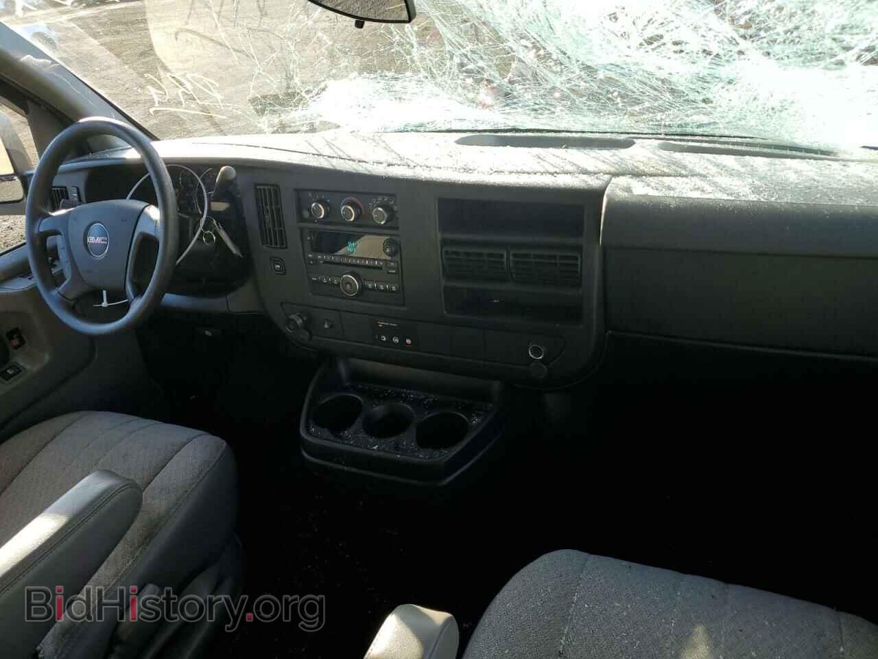 2013 GMC SAVANA - VIN: 1GKS7CF47D1125890 - Фото 8