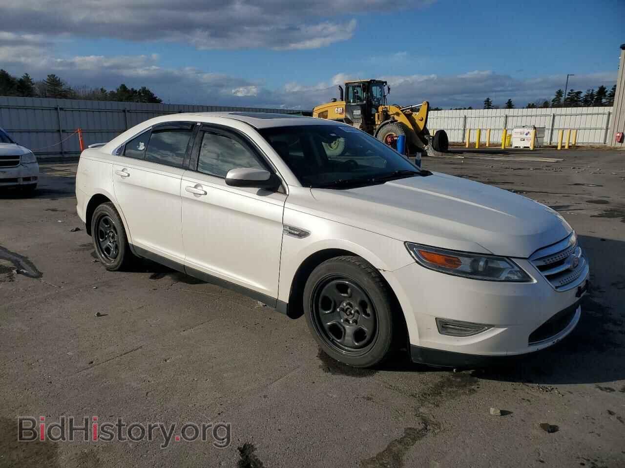 2011 FORD TAURUS - VIN: 1FAHP2KT5BG100225 - Фото 4