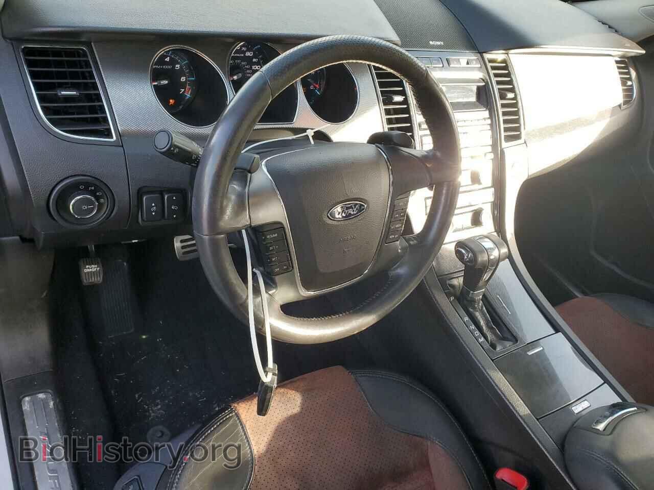 2011 FORD TAURUS - VIN: 1FAHP2KT5BG100225 - Фото 8