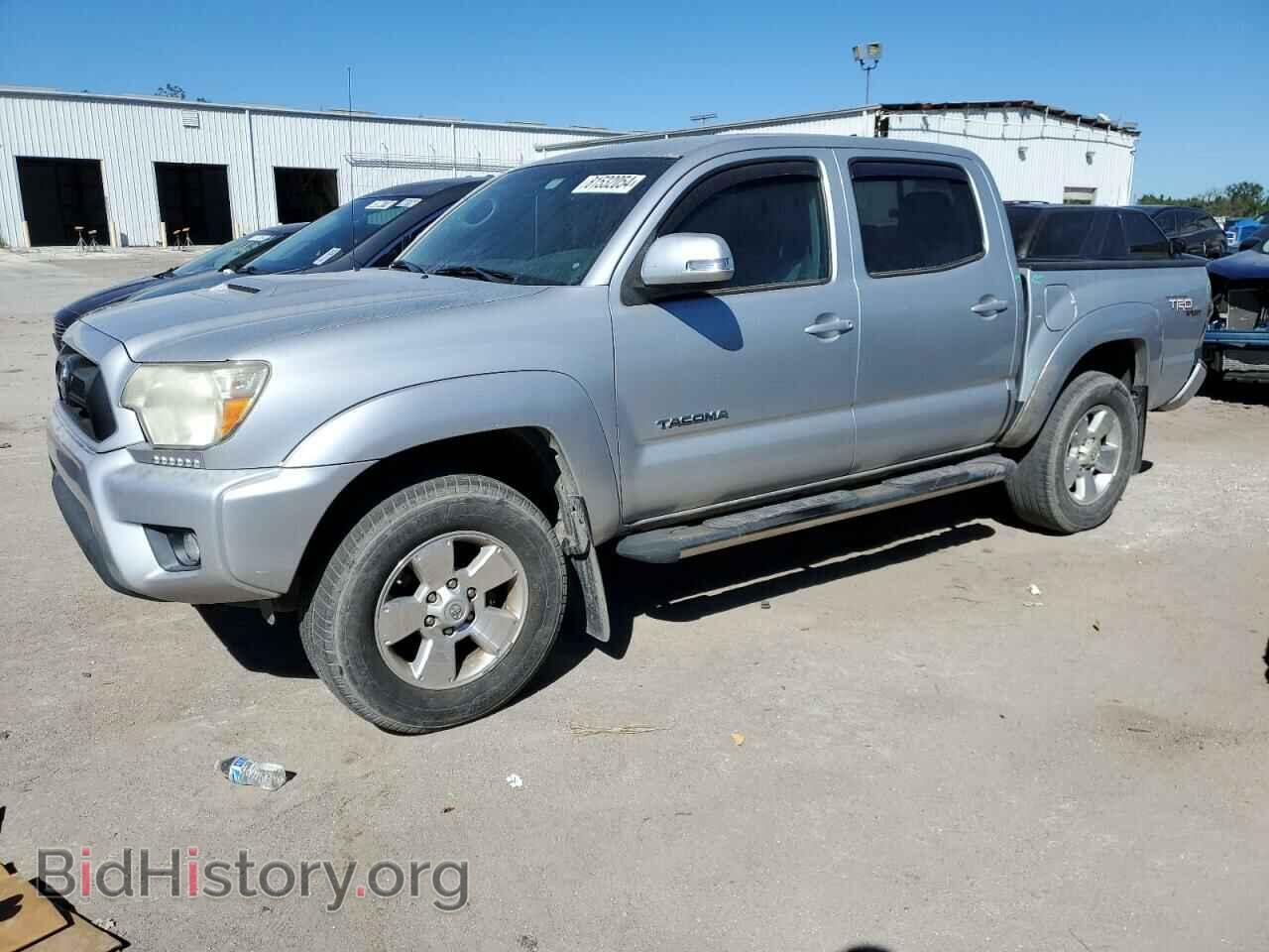 Photo 5TFJU4GN7CX024468 - TOYOTA TACOMA 2012