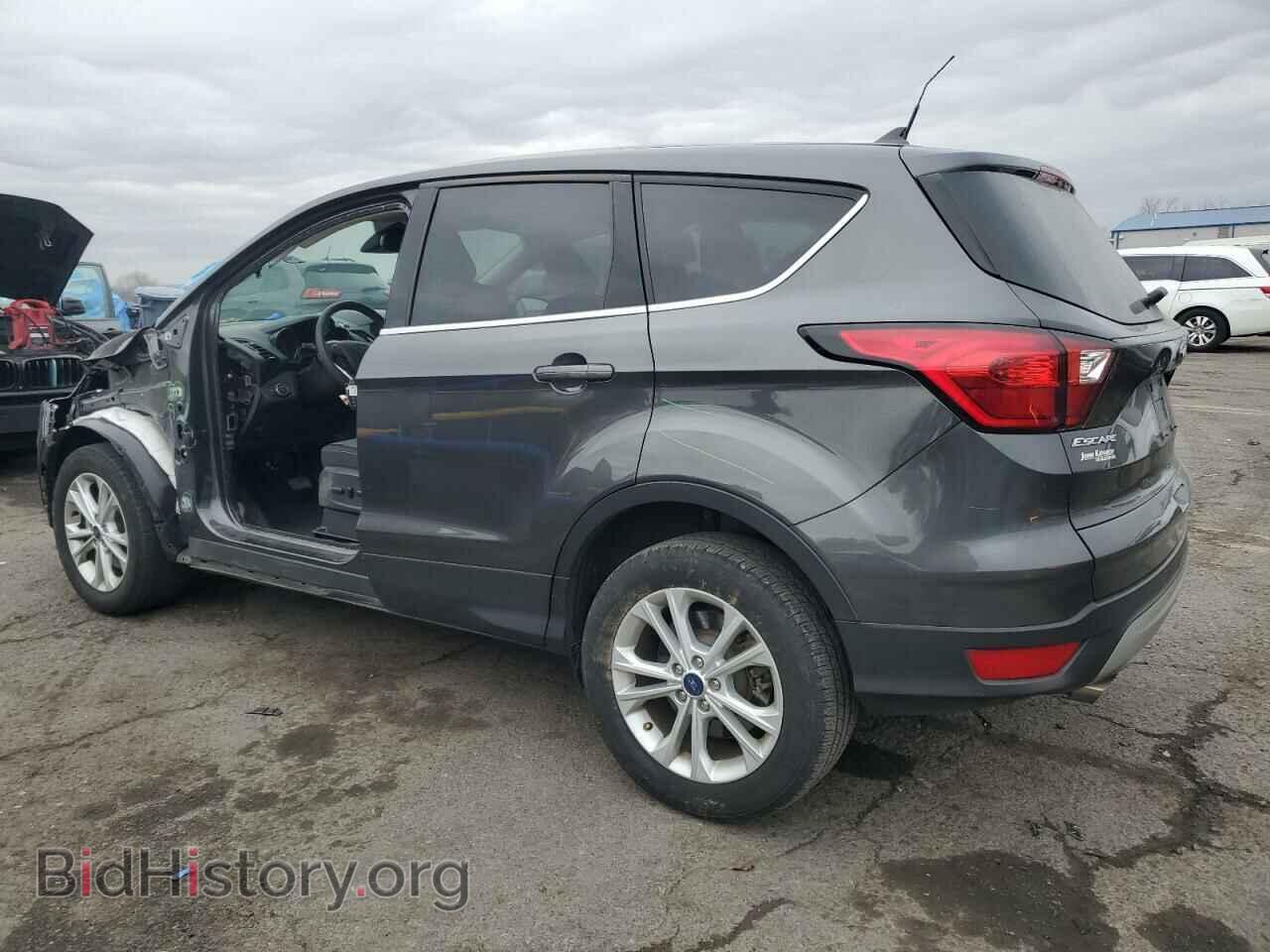 2019 FORD ESCAPE - VIN: 1FMCU9GD7KUB91860 - Фото 2