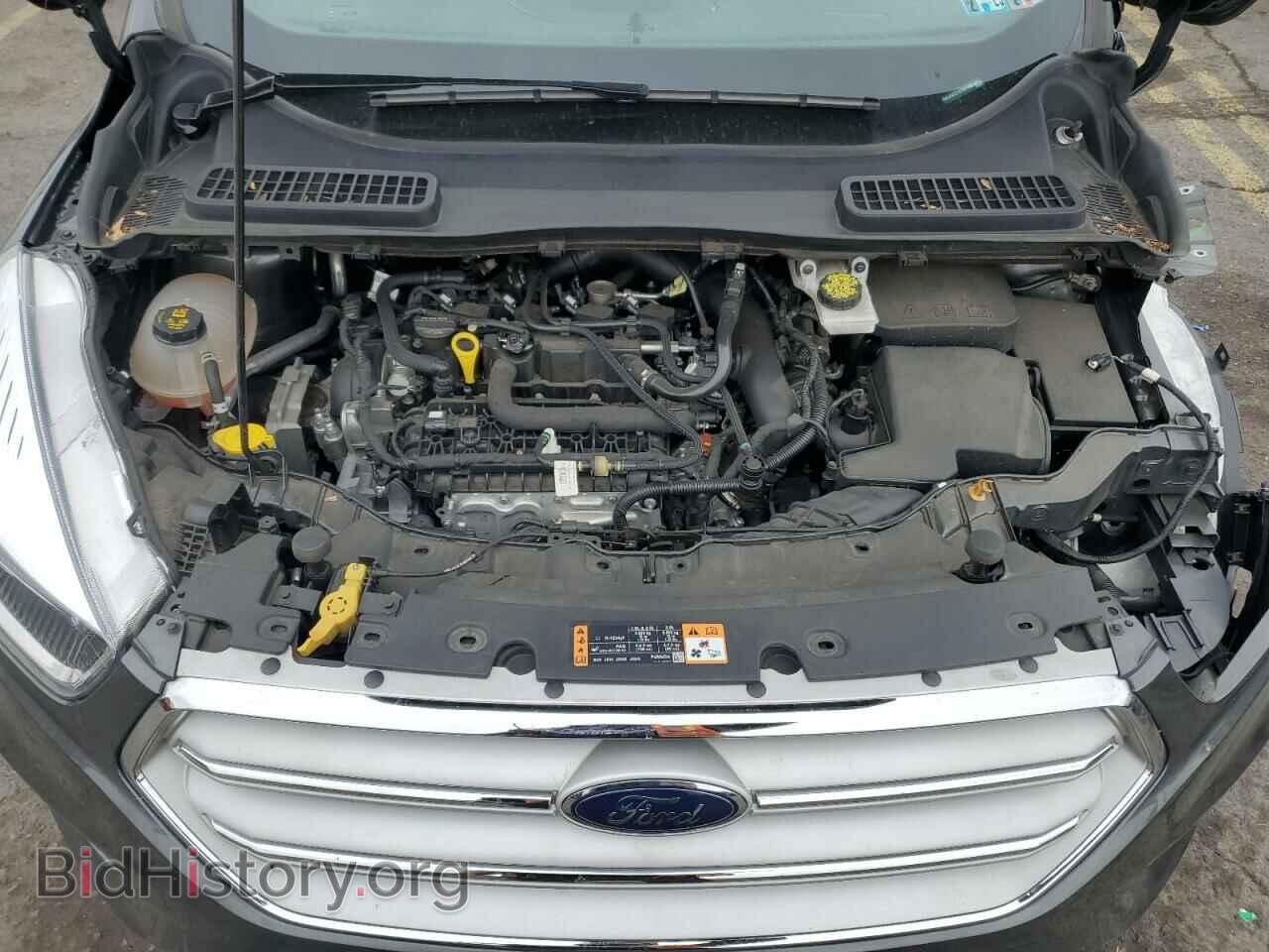 2019 FORD ESCAPE - VIN: 1FMCU9GD7KUB91860 - Фото 12