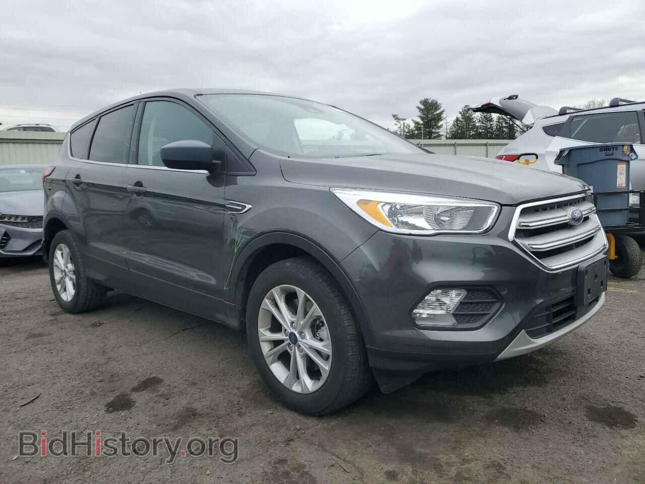 2019 FORD ESCAPE - VIN: 1FMCU9GD7KUB91860 - Фото 4