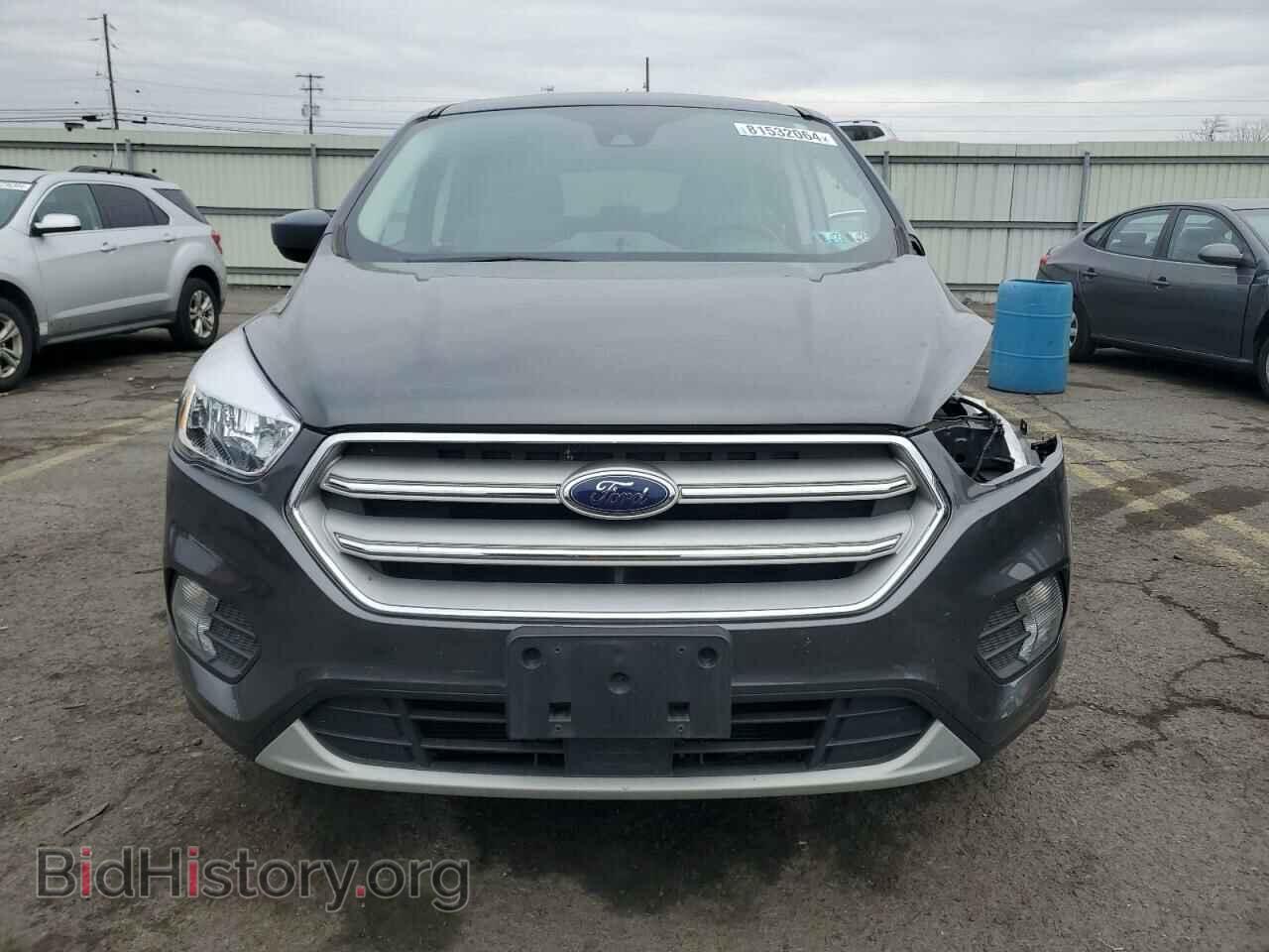 2019 FORD ESCAPE - VIN: 1FMCU9GD7KUB91860 - Фото 5