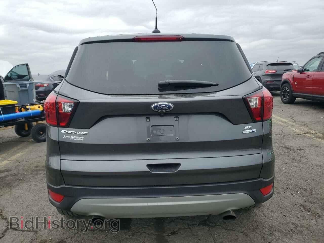 2019 FORD ESCAPE - VIN: 1FMCU9GD7KUB91860 - Фото 6