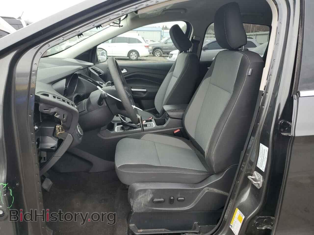2019 FORD ESCAPE - VIN: 1FMCU9GD7KUB91860 - Фото 7