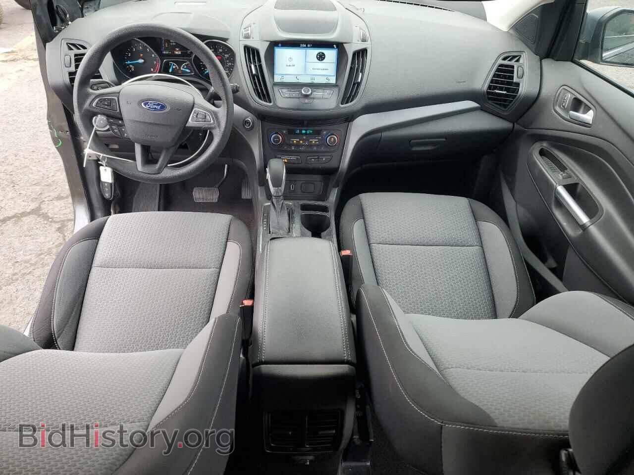 2019 FORD ESCAPE - VIN: 1FMCU9GD7KUB91860 - Фото 8