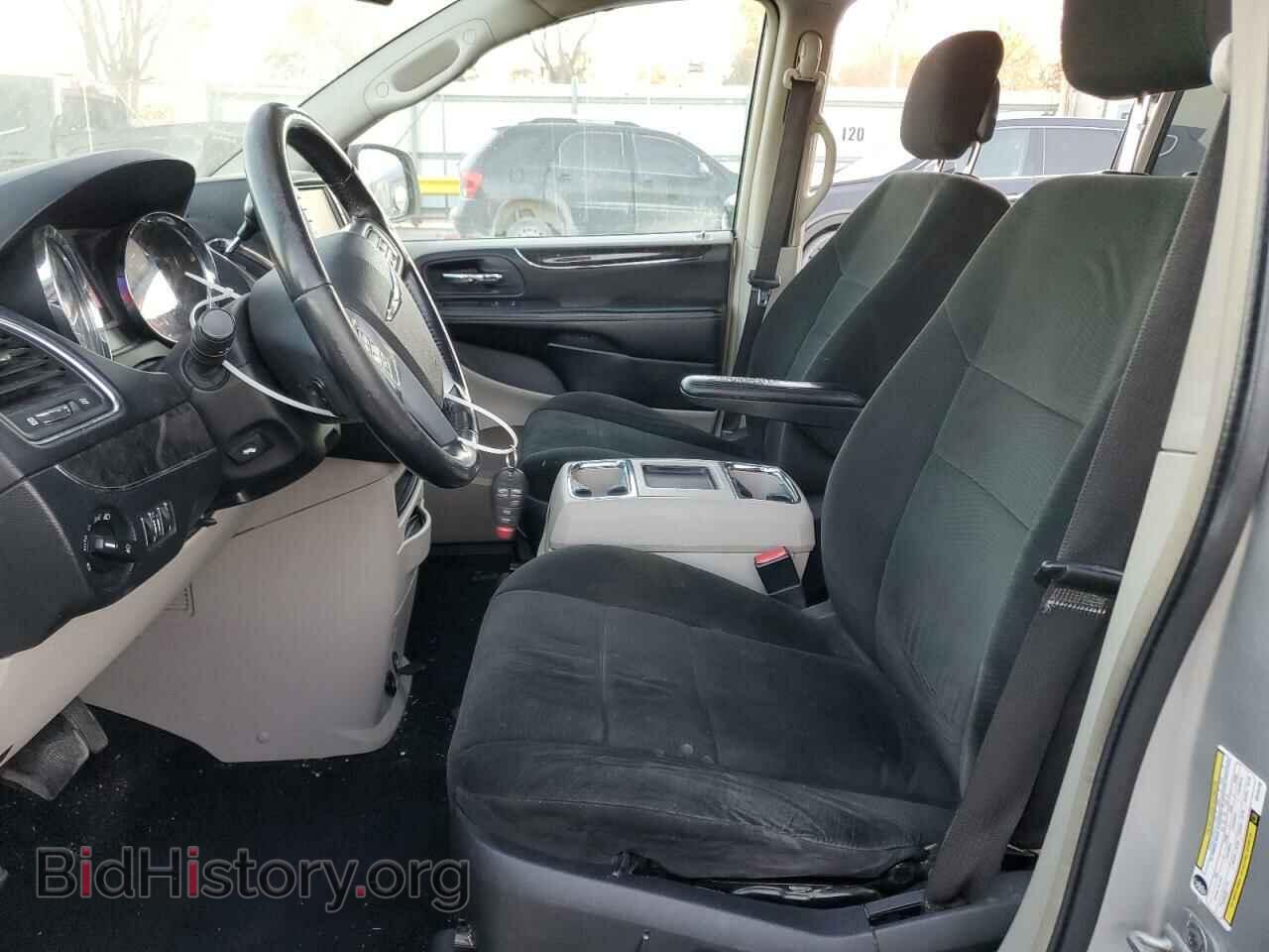 2012 CHRYSLER MINIVAN - VIN: 2C4RC1BG0CR134726 - Фото 7
