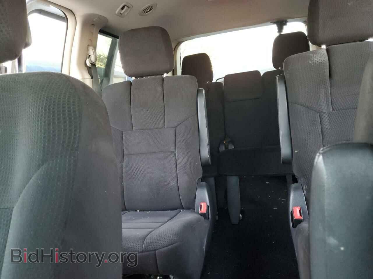 2012 CHRYSLER MINIVAN - VIN: 2C4RC1BG0CR134726 - Фото 10